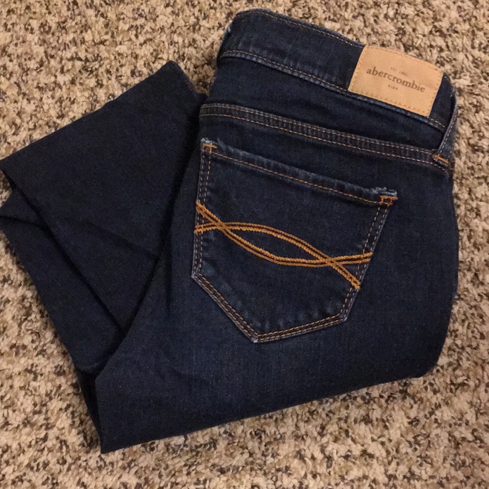 Abercrombie Kids Skinny Jeans